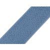 Pruženka šíře 50 mm (Varianta 1 černá, Balení 1 m)