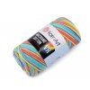 Pletací příze Macrame Cotton 250 g (Varianta 1 (913) růžová, Balení 1 ks)