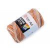 Pletací příze Macrame Cotton 250 g (Varianta 1 (913) růžová, Balení 1 ks)