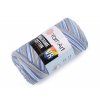 Pletací příze Macrame Cotton 250 g (Varianta 1 (913) růžová, Balení 1 ks)