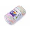 Pletací příze Twisted Macrame 250 g rozčesávací (Varianta 2 (913) růžová, Balení 1 ks)