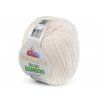 Pletací příze Deluxe Bamboo 100 g (Varianta 1 (01) bílá, Balení 1 ks)