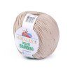 Pletací příze Deluxe Bamboo 100 g (Varianta 1 (01) bílá, Balení 1 ks)