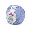 Pletací příze Deluxe Bamboo 100 g (Varianta 1 (01) bílá, Balení 1 ks)