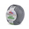 Pletací příze Deluxe Bamboo 100 g (Varianta 1 (01) bílá, Balení 1 ks)