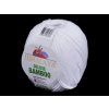 Pletací příze Deluxe Bamboo 100 g (Varianta 1 (01) bílá, Balení 1 ks)