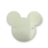 Mickey - nášivka, ozdoba na háčkovaný košík