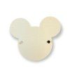 Mickey - nášivka, ozdoba na háčkovaný košík