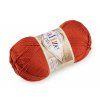 Pletací příze Alize Diva 100 g (Varianta 4 (363) pudrová, Balení 1 ks)