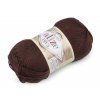 Pletací příze Alize Diva 100 g (Varianta 4 (363) pudrová, Balení 1 ks)