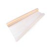 Organza šíře 72 cm (Varianta 1 bílá, Balení 9 m)