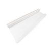 Organza šíře 72 cm (Varianta 1 bílá, Balení 9 m)