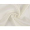 Šifon s leskem (Varianta 1 (1) Off White, Balení 1 m)