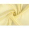 Šifon s leskem (Varianta 1 (1) Off White, Balení 1 m)