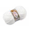 Pletací příze Alize Softy Plus 100 g (Varianta 1 (55) bílá, Balení 1 ks)
