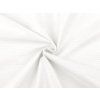 Velvet / samet oděvní s řádkovanou strukturou (Varianta 1 Off White, Balení 1 m)