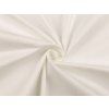 Úplet / imitace broušené kůže (Varianta 1 Off White, Balení 1 m)