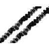Flitrový prýmek šíře 10 mm elastický (Varianta 1 stříbrná, Balení 1 m)