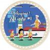 Podtácek, Víko na háčkovaný košík - Nejlepší Kuchařka