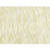 Kožešina (Varianta 1 (350 g/m²) bílá, Balení 1 m)