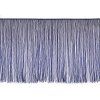 Třásně extra dlouhé 70 cm (Varianta 8 černá, Balení 1 m)
