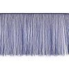 Třásně šíře 50 cm (Varianta 1 bílá, Balení 1 m)