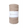 Sznurkowo polyester 5mm SZP03 - Cappuccino