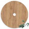 Sada kruhů pro výrobu lapače snů a macramé 5cm - 46cm HDF dekor