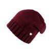 Zimní čepice unisex (Varianta 1 černá, Balení 1 ks)