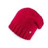 Zimní čepice unisex (Varianta 1 černá, Balení 1 ks)