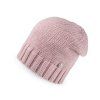 Zimní čepice unisex (Varianta 1 černá, Balení 1 ks)