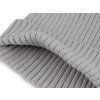 Zimní čepice unisex (Varianta 2 šedá, Balení 1 ks)