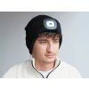 Čepice s LED světlem unisex (Varianta 1 černá, Balení 1 ks)