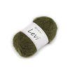 Připlétací a pletací příze Levi 50 g (Varianta 1 bílá, Balení 1 ks)