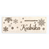 Adventní kalendář s vlastním jménem, HIT vánoc!