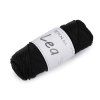Pletací a háčkovací příze macrame Lea Ø3 mm 90 g (Varianta 2 Off White, Balení 1 ks)
