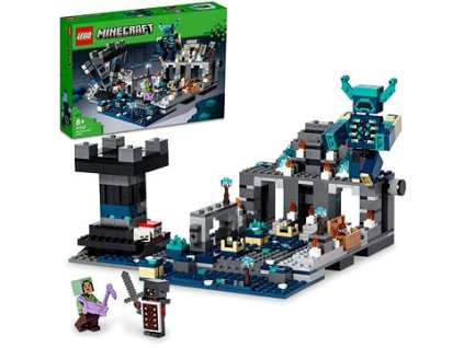 LEGO® Minecraft® 21246 Bitva v Deep Darku