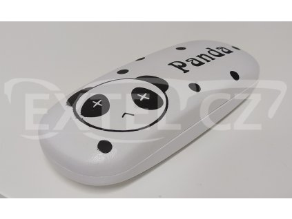 WEA 006A Panda bílá