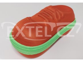 WEA 003C Bota oranžová