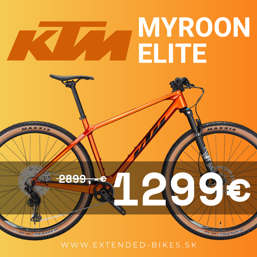 KTM MYROON ELITE