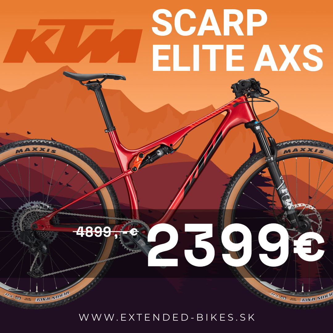 KTM SCARP ELITE AXS