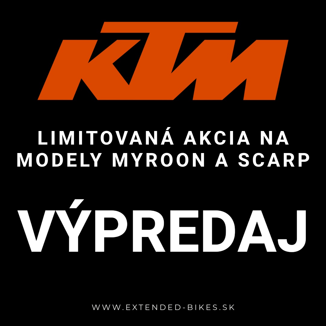 Výpredaj KTM