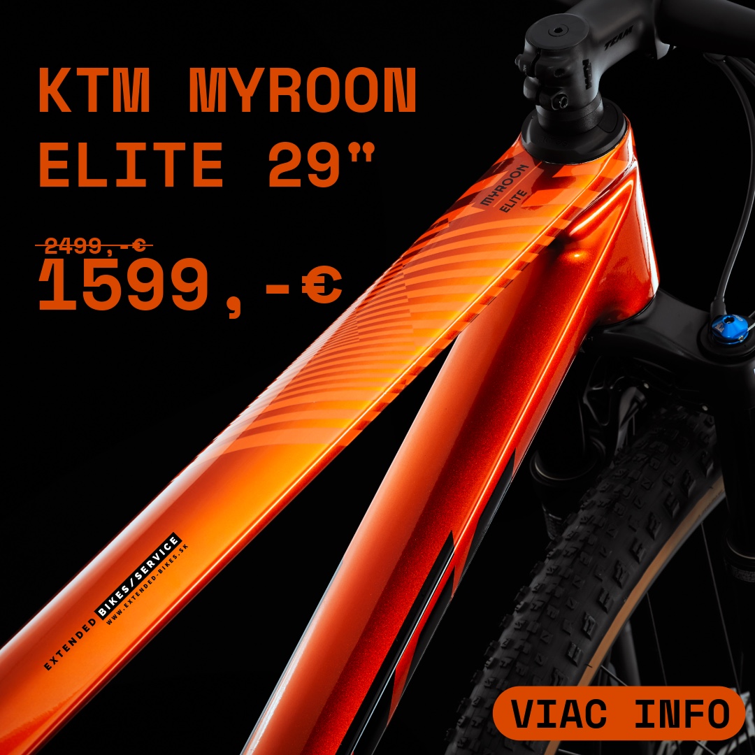 KTM MYROON ELITE
