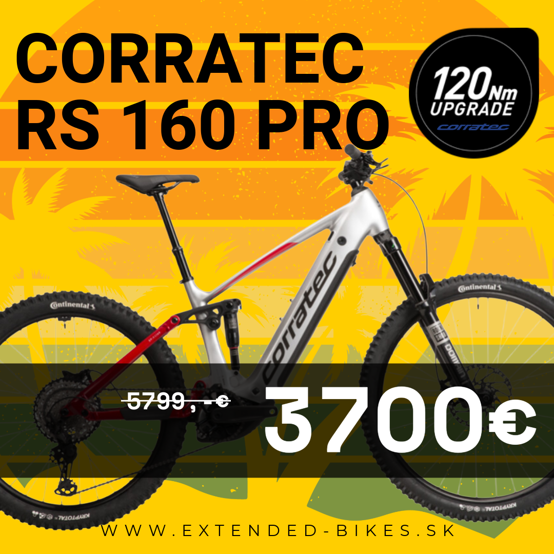 Corratec RS 160 pro