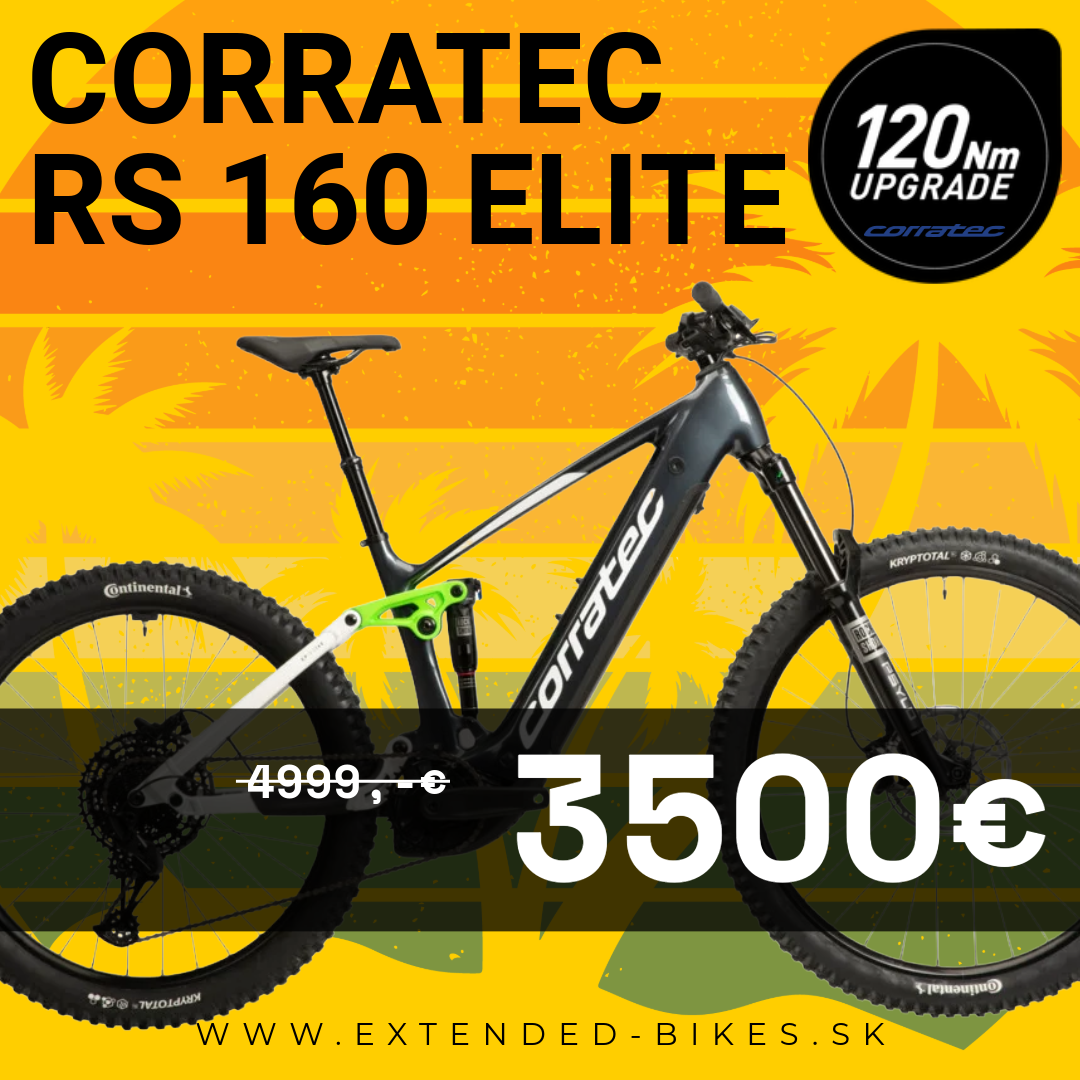 RS 160 ELITE