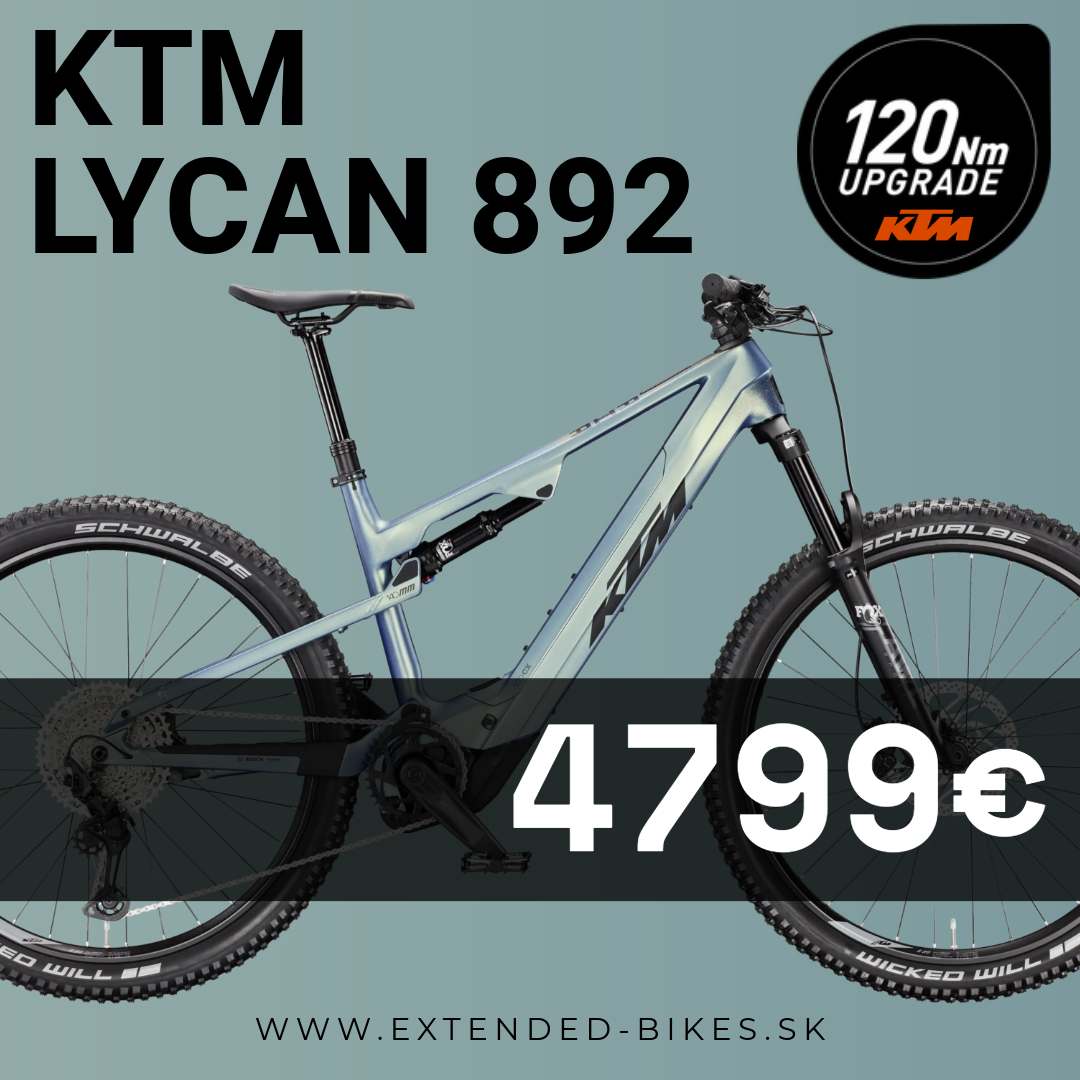 KTM Macina Lycan 892