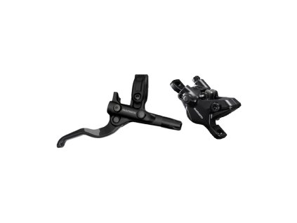 BRZDA HYDR. E MT410 BL M4100:BR MT410 ZADNÁ ČIERNA POST MOUNT 1700MM HAD.+PLATN. B05S