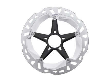 KOTÚČ BRZDOVÝ RT MT800 180MM CENTER LOCK ICE TECH (VONK. UŤAHOV.)