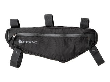 5892 triangle frame bag m barva gray