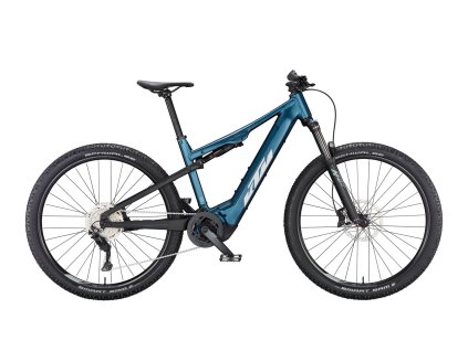 023319108 MACINA CHACANA 591 L 48 vital blue matt silver black 2 5